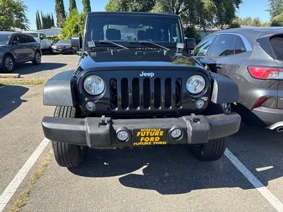 Used 2016 Jeep Wrangler Sport w/ Quick Order Package 23S