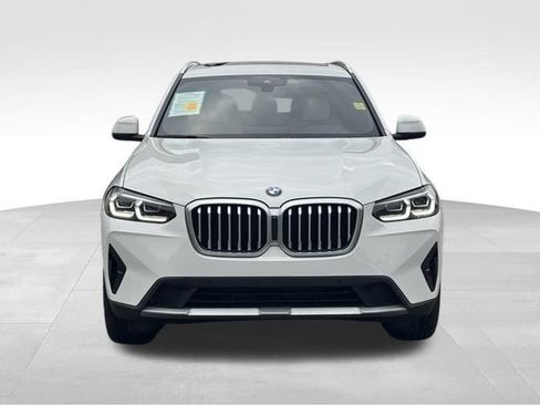 Certified 2023 BMW X3 xDrive30i w/ Premium Package w/ZPA AWD/4WD image 13