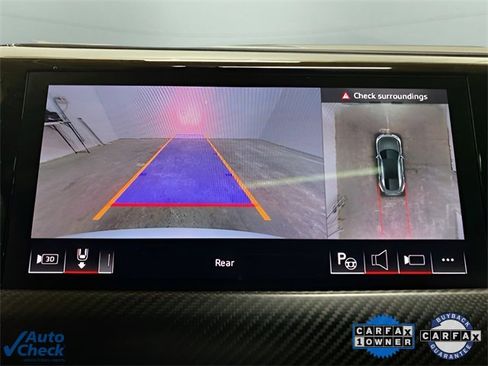 Used 2024 Audi e-tron GT Prestige w/ Prestige Package image 56