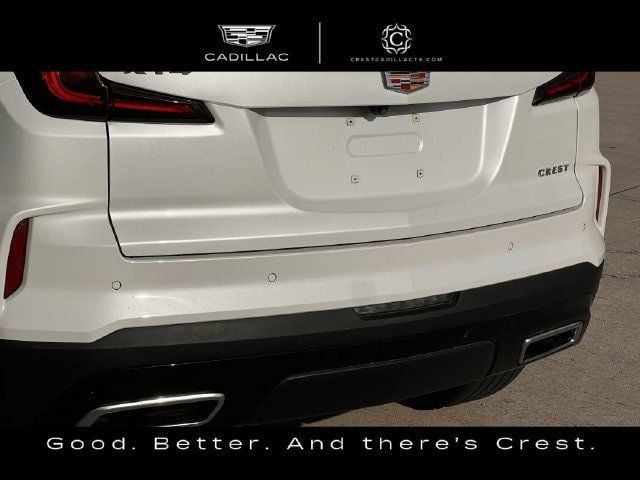 Certified 2024 Cadillac XT4 Premium Luxury FWD image 9