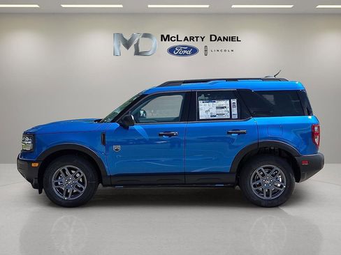 New 2026 Ford Bronco Sport Big Bend AWD/4WD image 3