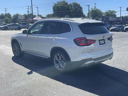 Used 2023 BMW X3 xDrive30i w/ Premium Package AWD/4WD image 4