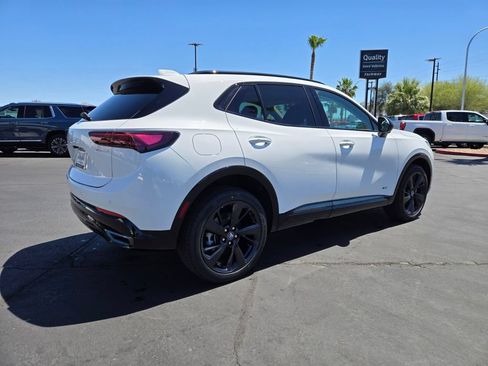 New 2026 Buick Envision Sport Touring AWD/4WD image 4