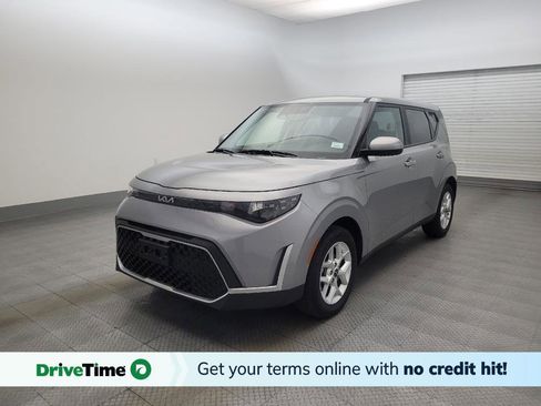 Used 2025 Kia Soul LX w/ LX Technology Package image 1