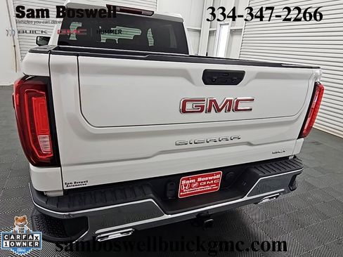 Used 2023 GMC Sierra 1500 SLT AWD/4WD image 7