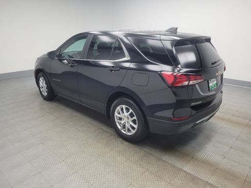 Used 2024 Chevrolet Equinox LT w/ LPO, Floor Liner Package FWD image 3