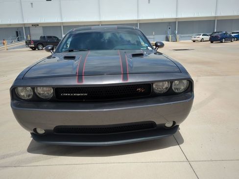 Used 2014 Dodge Challenger R/T w/ Blacktop Package image 2