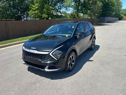 Used 2025 Kia Sportage LX