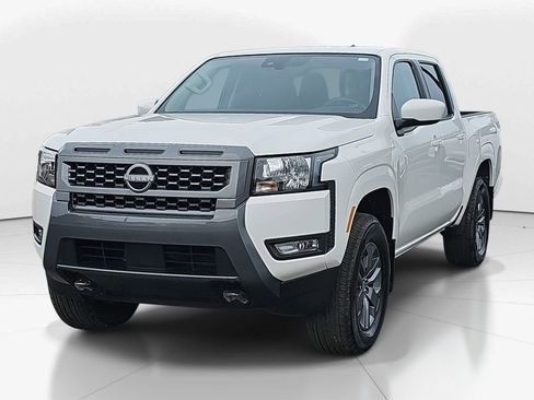 Used 2025 Nissan Frontier SV w/ SV Convenience Package image 10