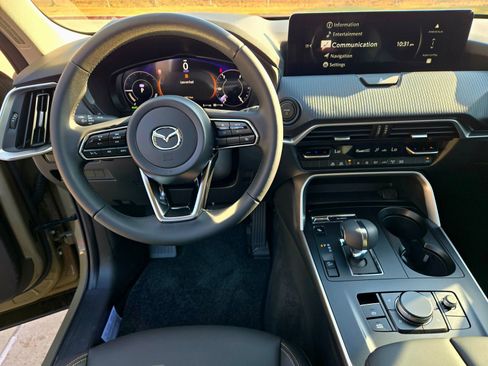 New 2026 MAZDA CX-70 SC image 10