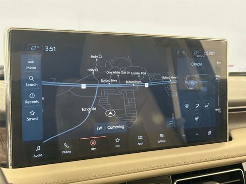 Used 2021 Lincoln Nautilus Reserve w/ Cargo Utility Package image 24