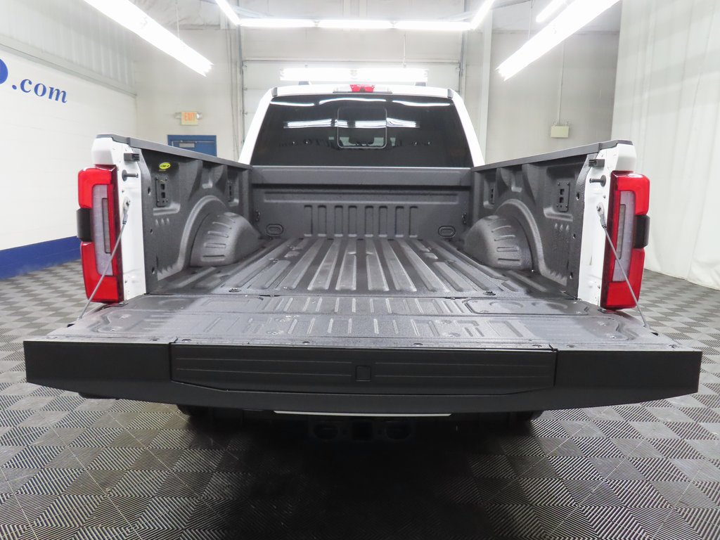 Used 2025 Ford F250 Platinum AWD/4WD image 45