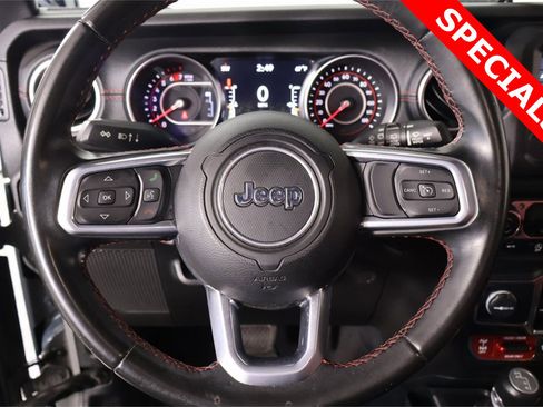 Used 2020 Jeep Wrangler Unlimited Rubicon w/ Quick Order Package 28Y Recon image 3