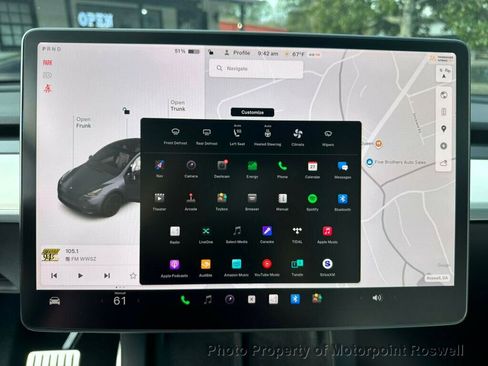 Used 2021 Tesla Model Y Performance image 19