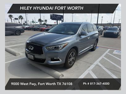 Used 2018 INFINITI QX60 FWD w/ Premium Plus Package