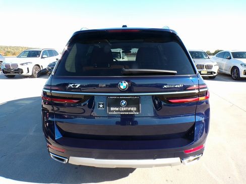 Certified 2025 BMW X7 xDrive40i image 5