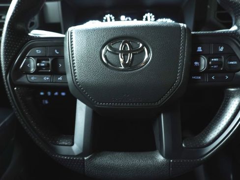 Certified 2025 Toyota Tundra SR w/ SR Tow Package AWD/4WD image 16