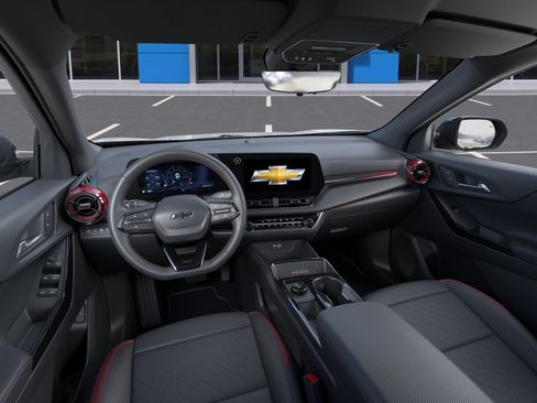 New 2027 Chevrolet Equinox RS FWD image 15
