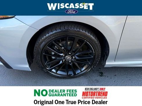 Used 2023 Toyota Camry XSE image 23