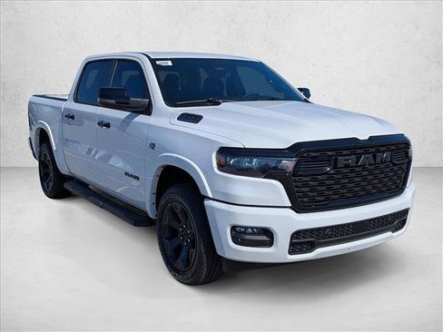 New 2026 RAM 1500 Big Horn image 3