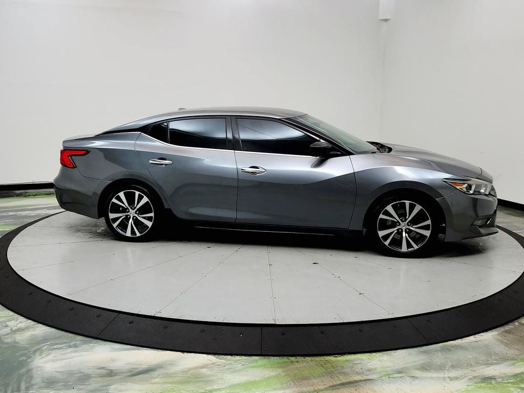 Used 2017 Nissan Maxima 3.5 S FWD image 4