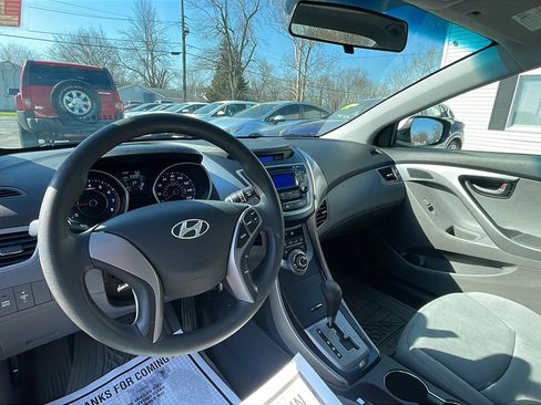 Used 2013 Hyundai Elantra GLS FWD image 14