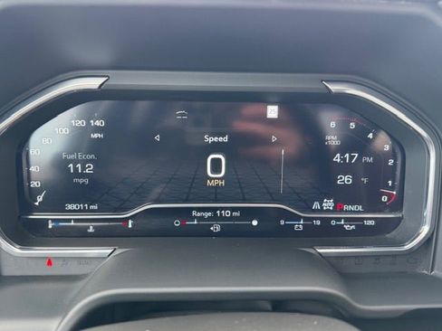 Used 2024 GMC Sierra 3500 Denali Ultimate AWD/4WD image 36