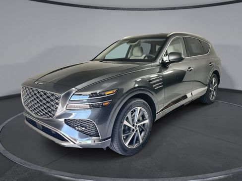 New 2026 Genesis GV80 2.5T Select AWD/4WD image 1