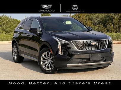 Certified 2023 Cadillac XT4 Premium Luxury