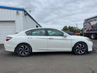 Used 2016 Honda Accord EX-L