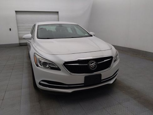 Used 2017 Buick LaCrosse Essence w/ Sights and Sounds Package FWD image 14
