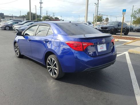 Used 2018 Toyota Corolla SE image 4
