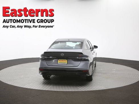 Used 2026 Nissan Sentra SR w/ Floor Mat Package FWD image 35