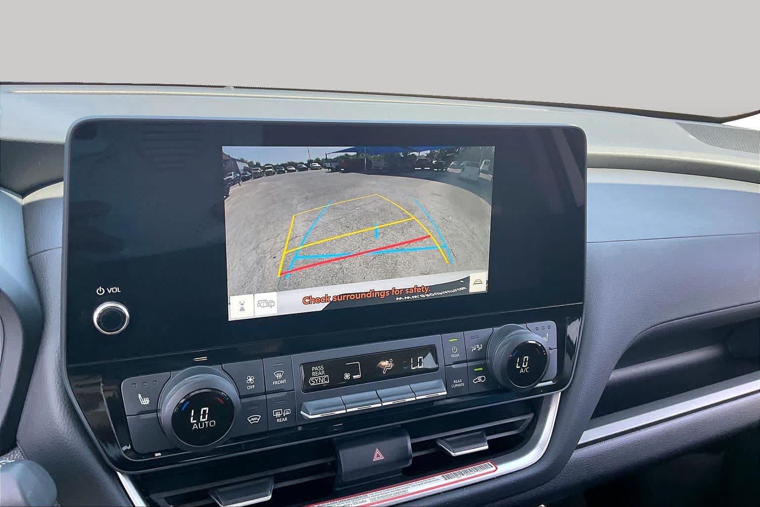Used 2026 Toyota Grand Highlander AWD image 27