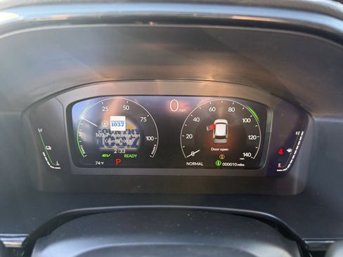 New 2026 Honda CR-V Sport Touring image 21