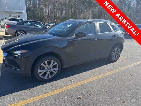 Used 2023 MAZDA CX-30 AWD 2.5 S w/ Preferred Package image 1