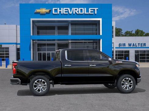 New 2026 Chevrolet Silverado 1500 LTZ w/ LTZ Premium Package image 5