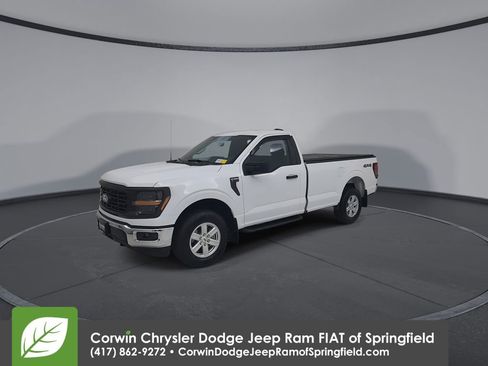 Used 2025 Ford F150 XL w/ Equipment Group 103A High image 7