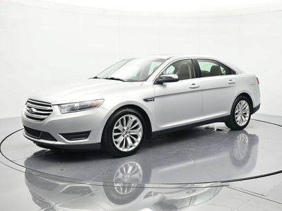Used 2019 Ford Taurus Limited