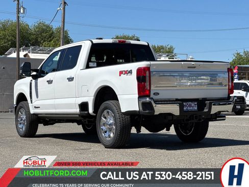 New 2026 Ford F250 King Ranch w/ Chrome Package AWD/4WD image 5