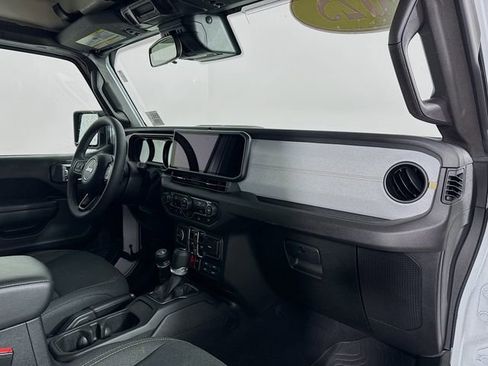 Used 2025 Jeep Wrangler Unlimited Sport S 4xe image 26