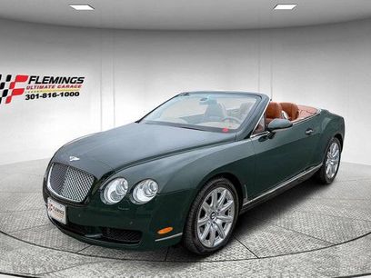 Used 2009 Bentley Continental GTC