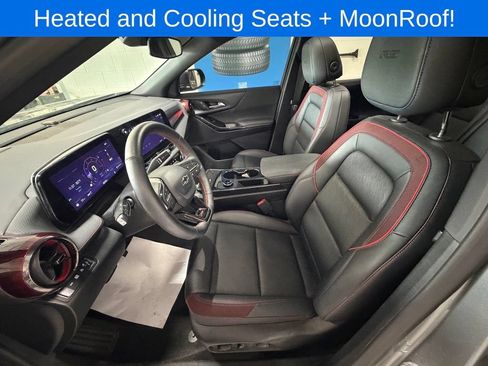 Used 2025 Chevrolet Equinox RS w/ Convenience Package III AWD/4WD image 11