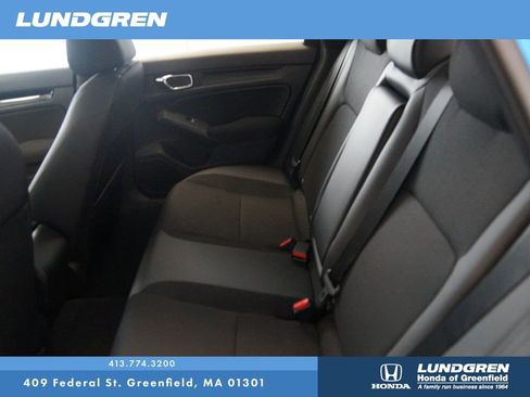 Used 2025 Honda Civic Sport image 28