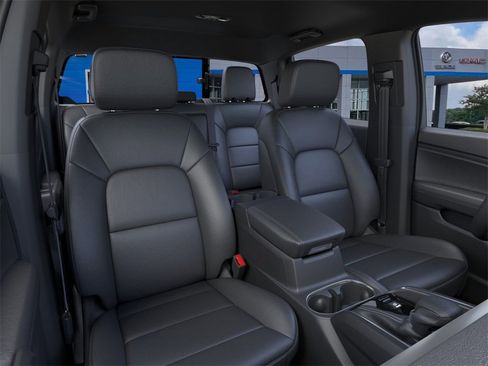 New 2026 GMC Canyon Elevation w/ Convenience Package image 16
