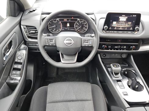 New 2026 Nissan Rogue SV FWD image 5
