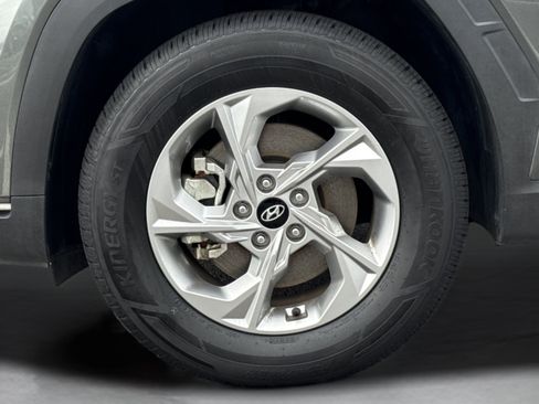 Used 2022 Hyundai Tucson SE FWD image 24
