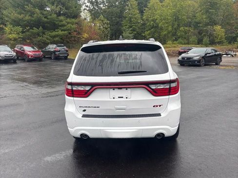 New 2026 Dodge Durango GT AWD/4WD image 6