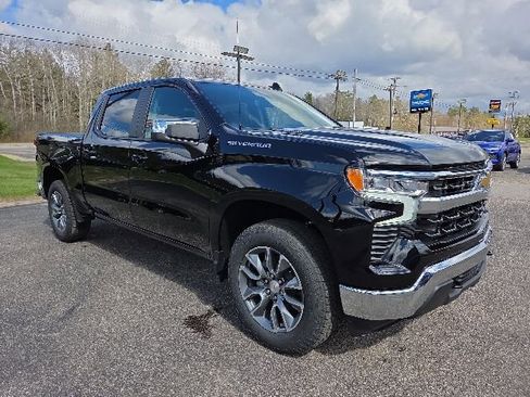 New 2026 Chevrolet Silverado 1500 LT AWD/4WD image 1