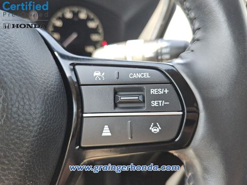 Certified 2024 Honda CR-V EX-L image 20